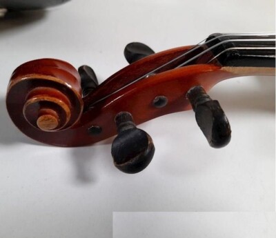 Suzuki model 13 sized 1/4 violin, Japan 1963, Very Good Condition