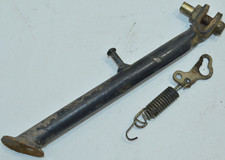 REX SILVERSTREET 50 STÄNDER SEITENSTÄNDER ROLLERSTÄNDER STANDFUß FEDER SIDESTAND