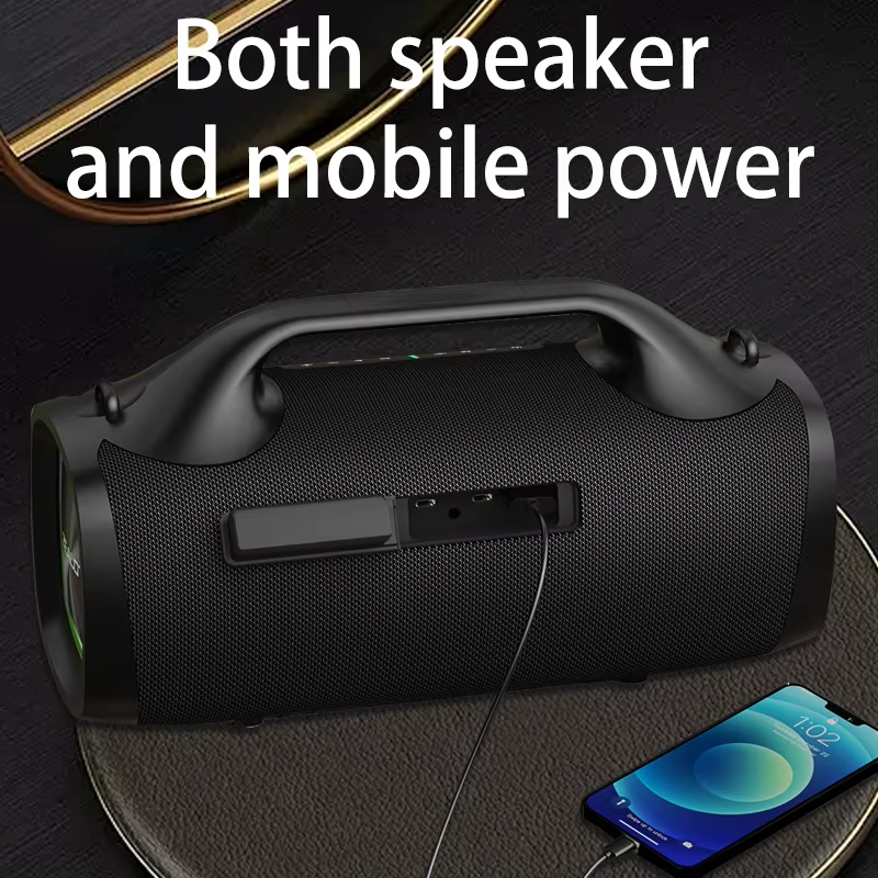 ZEALOT S79 100W Portable Bluetooth Speaker | 24000mAh