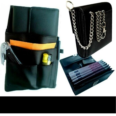 Kellnertasche Kellnerbörse Geldbörse Kellnerholster Kellner Tasche Kellnergürtel