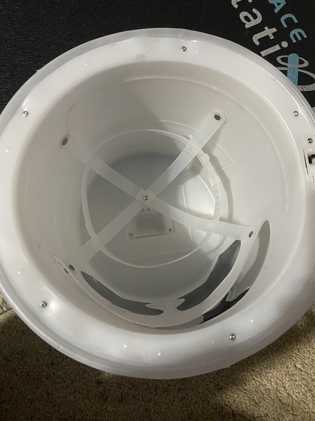 Marshmello Helmet With LEDs