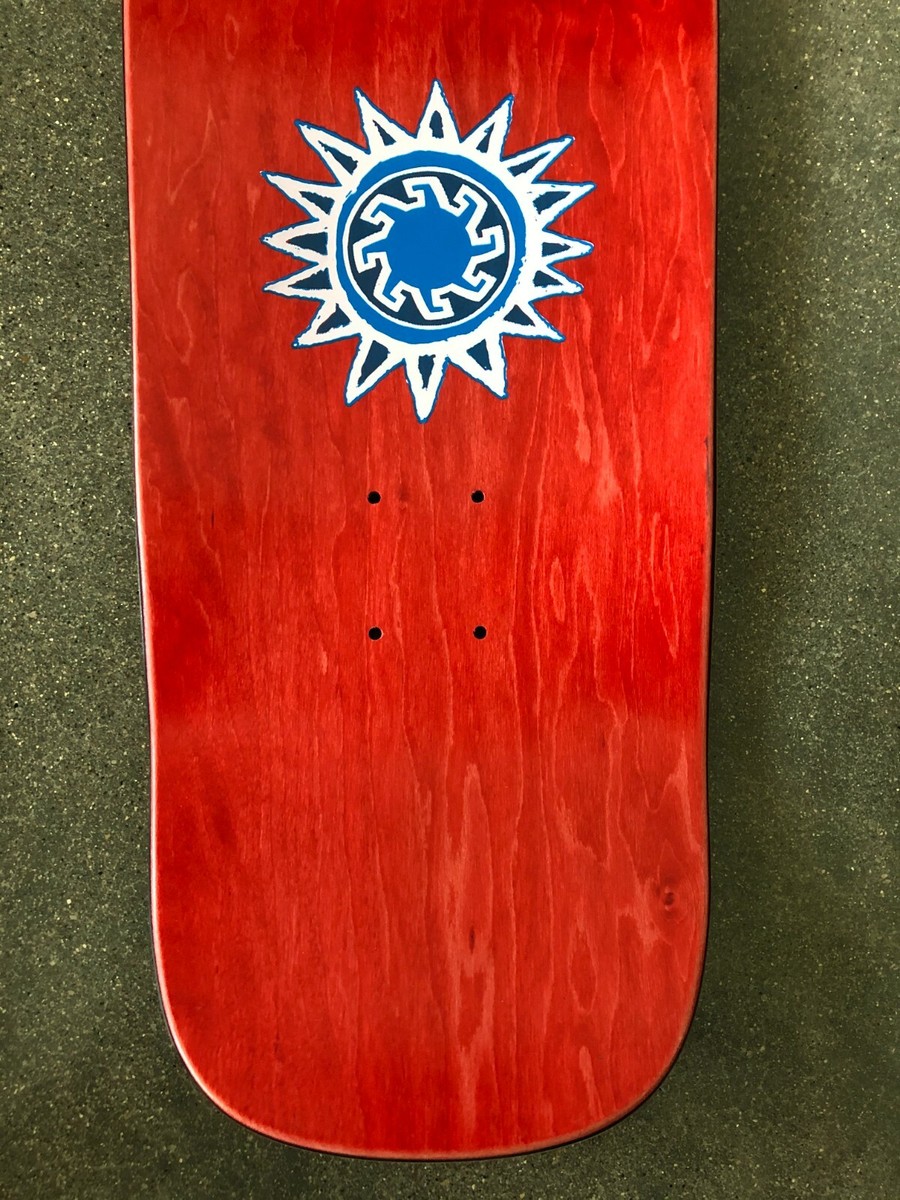 New New Deal Mike Vallely Woolly Mammoth 30th Anniversary