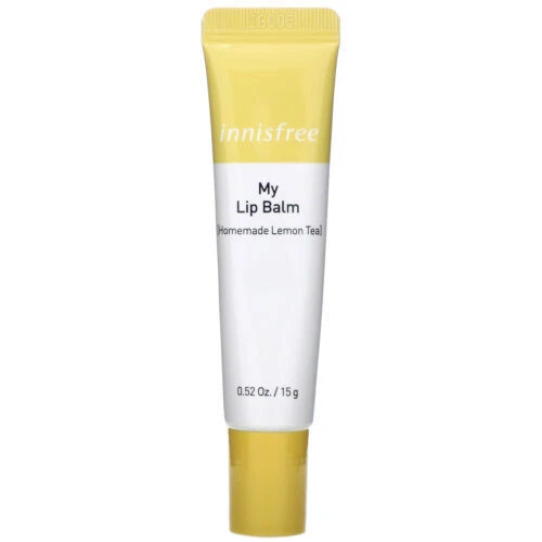 Bálsamos labiales Innisfree todo tipo de piel y tratamientos