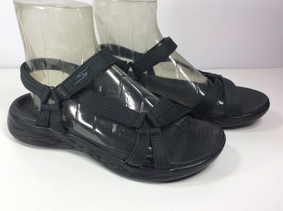 skechers on the go sandals goga max
