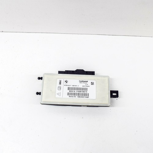 BMW 5 F10 M5 Steuergerät Steuergerät 9280186 4.4 Benzin 412kw 2012 KEINE CRASHDATEN