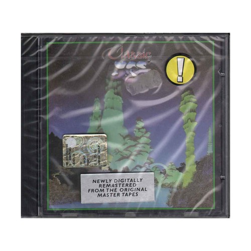 Yes CD Classic Yes / Atlantic ‎Remastered Sigillato 0075678268724 - Imagen 1 de 2