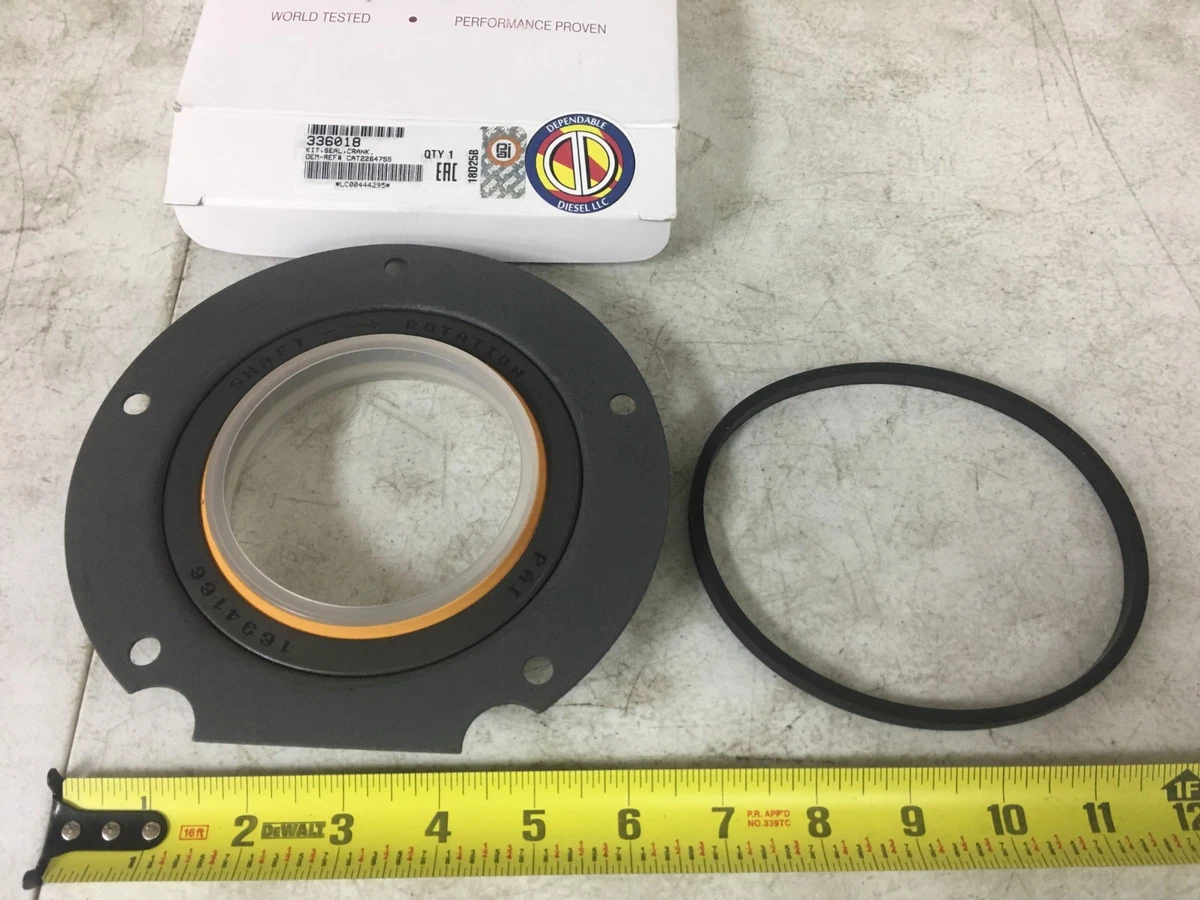 Front Crankshaft Seal for Caterpillar C10 C12 C13 PAI 336018 Ref  