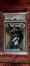 2020 Jalen Hurts Panini Mosaic NFL Debut Rookie Card Eagles #265 PSA 10 GEM MINT