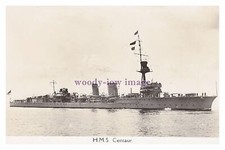 rp05879 - Royal Navy Warship - HMS Centaur - print 6x4