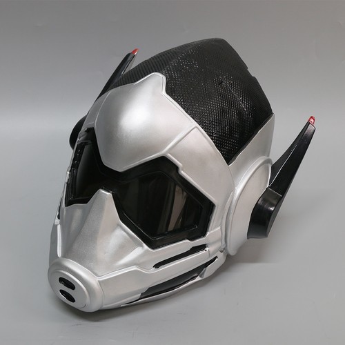 2018 Wasp Helmet Cosplay Ant-Man and the Wasp Helmet Super Woman Cosplay Props - Picture 6 of 12