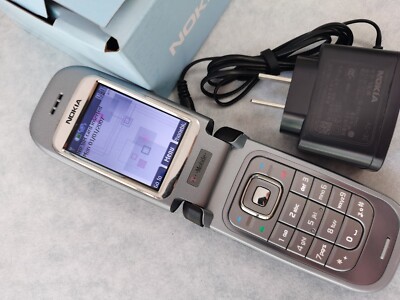 nokia 6267 english multi language unlocked Filp 6267 Unlocked