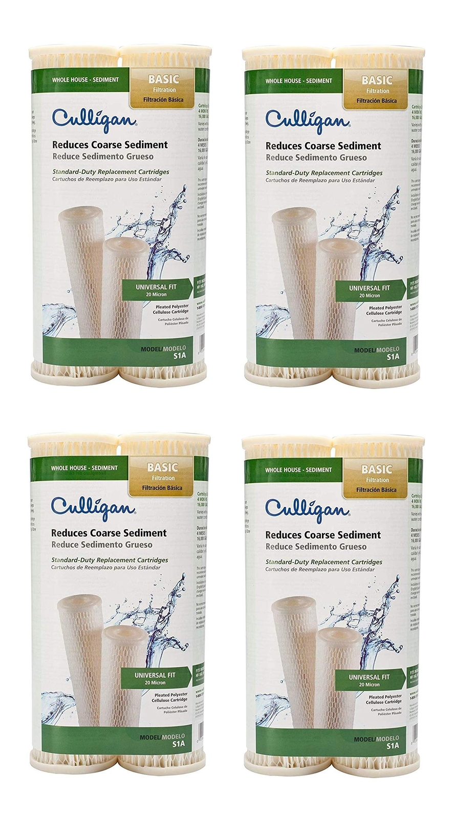 Cartridge For Whole House 16000 ...