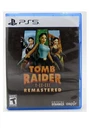 Tomb Raider I-III Remastered Starring Lara Croft - Sony PlayStation 5 PS5