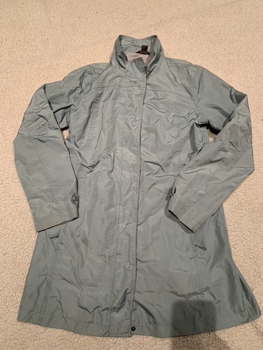 Eddie Bauer Womens Travex Green 