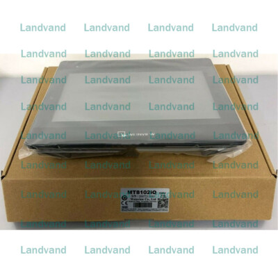 1PCS New Weinview MT8102iQ 1WV 10'' Panal In Box Brand