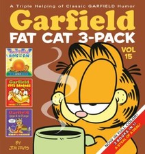 Garfield Fat Cat 3-Pack #15 by Jim Davis: New