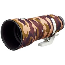 easyCover Lens Oak Sony FE 70-200mm f/2.8 GM OSS II Lens BROWN CAMO LOS70200BC