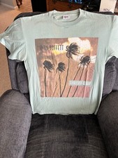 VINTAGE 1996 JIMMY BUFFET Banana Wind Tour T-shirt LARGE EXC 2-sided w/dates