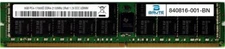 840816-001 - HP Compatible 8GB PC4-17000 DDR4-2133Mhz 2Rx8 1.2v ECC UDIMM