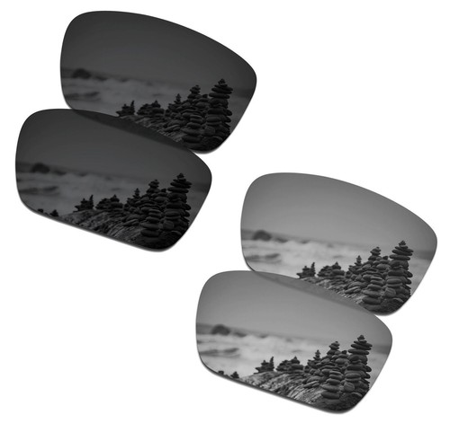 SmartVLT Polarized Replacement Lenses for-Oakley Fuel Cell OO9096 - Multiple - Picture 30 of 36