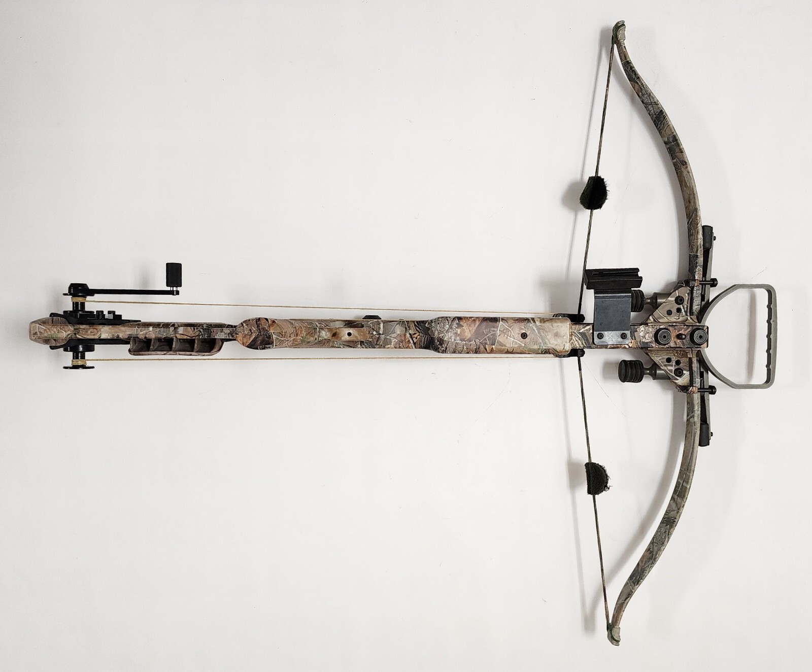 Excalibur Equinox Crossbow w/Vari Zone Scope, C2 Crank Cocking Aid