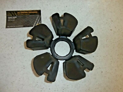 Harley-Davidson OEM Rear Isolator Rubber Cushion Drive Pulley – 40278-09 For Touring 2009-2021
