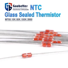 MF58 NTC Thermistors Different 10K 50K 100K Induction Cooker Temperature Sensor