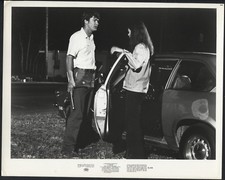 RUSSELL WIGGINS KATE JACKSON in Limbo '72 CAR