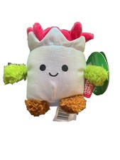 Bum Bumz PONTI The Poinsettia HolidayBumz Stuffed