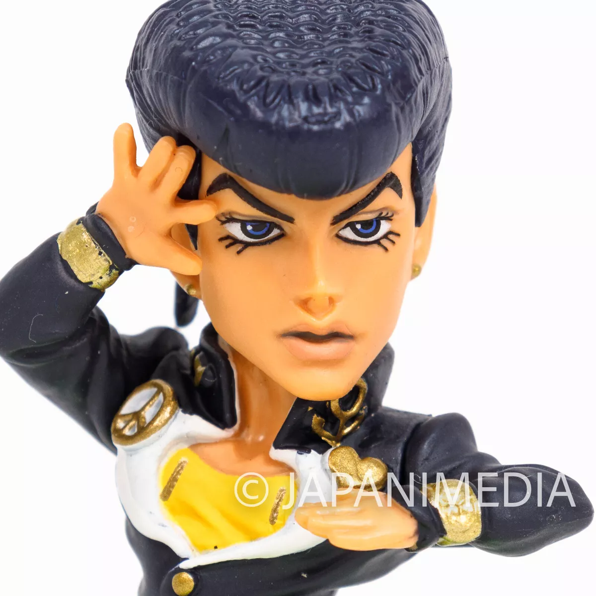 Josuke Higashikata - JoJo's Bizarre Encyclopedia