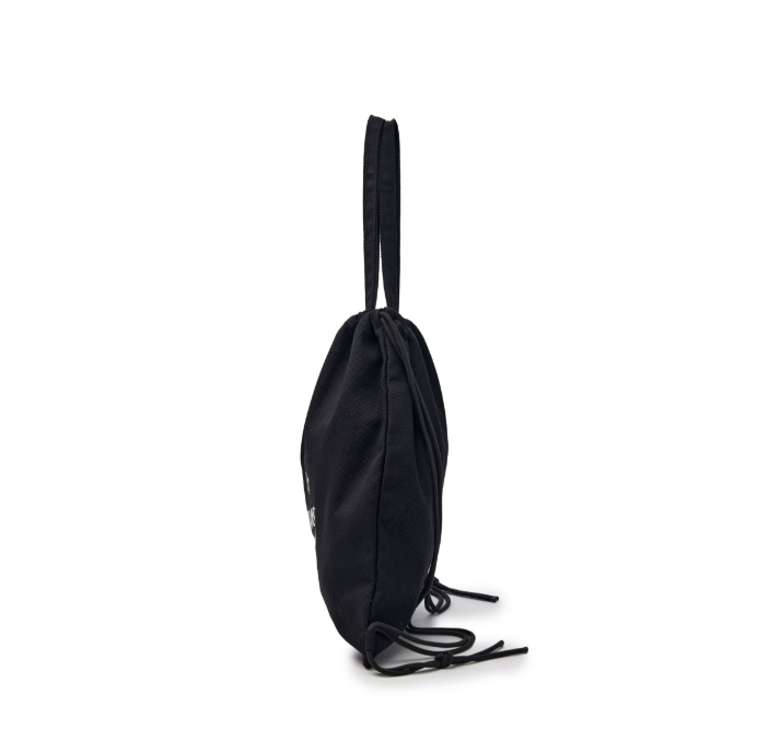 MLB KOREA Vintage Lettering Gym Sac New York Yankees, Black