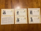 Postal Commemorative Society 1ST Day Covers 1980-1981. Windmills Aviation — photo 1
