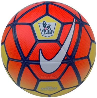 NIKE ORDEM 3 HI-VIS PREMIER LEAGUE MATCHBALL SPIELBALL BARCLAYS 2015-2016 WINTER | eBay