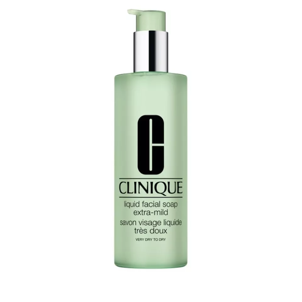 Clinique Liquid Facial Soap Extra Mild 200ml