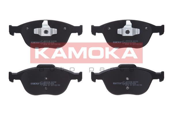 Kamoka JQ1013136 Bremsbelagsatz, Scheibenbremse For Ford-image
