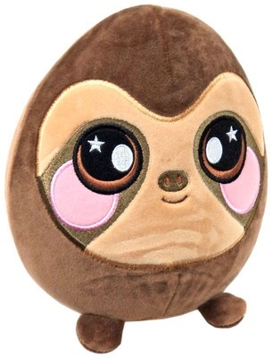 pumpkin stuffed toy