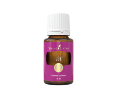 YOUNG LIVING | JOY Freude Herz Parfüm Rose Palmarosa Ätherisches Öl 15 ml NEU