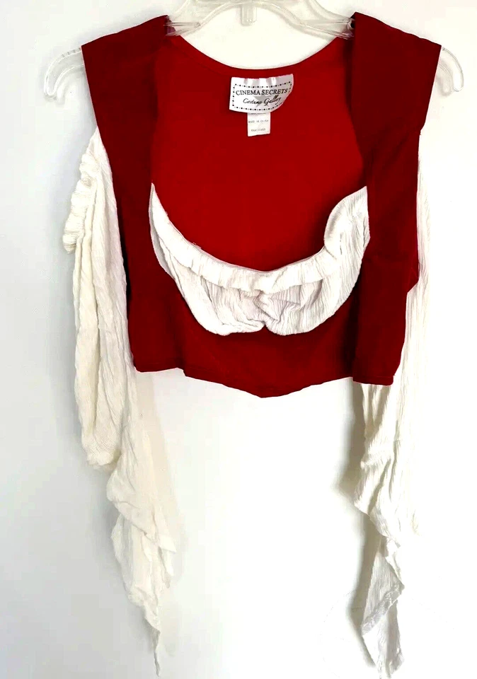 Disfraz Medieval Mujer Pirata/Taberna Renacimiento Halloween Cine Secretos S Foto 3 de 4