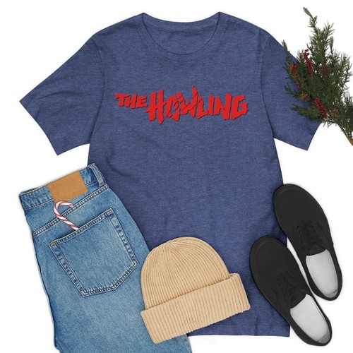 The Howling 80s Werewolf Horror Film Tee Shirt - Picture 32 of 61