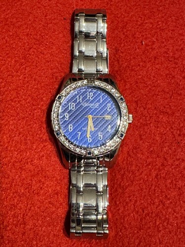INGERSOLL PILOT GEMS MENS WATCH IG0326 MODEL STAINLESS STEEL NEW - Picture 3 of 7