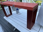 ORIGINAL SHEA STADIUM BLEACHER SEAT — photo 2
