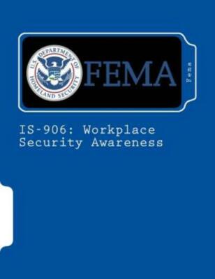 Is-906: Workplace Security Awareness