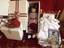 American-Girl-Doll-Samantha-lot-Retired-Original-Boxes-Brass-bed-amp-Accessories