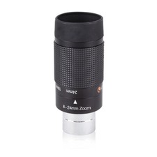 Celestron Astronomical Telescope 1.25" 8-24mm Zoom Eyepiece Fully Multi-coated