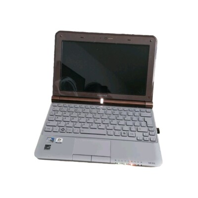 Toshiba NB305 10” Laptop 1GB RAM 500 GB HD Tested Working