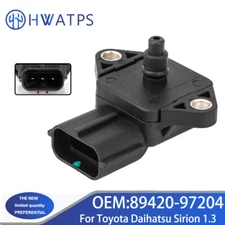89420-97204 Manifold Air Pressure Map Sensor For Toyota Daihatsu Sirion 1.3