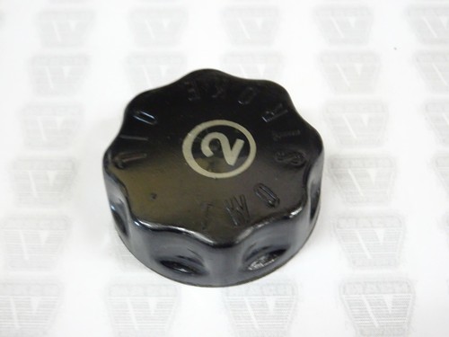 Kawasaki NOS NEW 52003-015 Oil Tank Cap S2 Mach II 350 - Picture 2 of 3