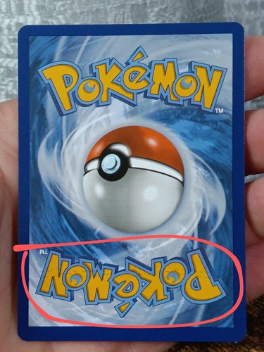 Set of 6 Misprint Gloom, Swanna, Mienshao, Hisuian Sliggoo, Lumineon, Lady - Picture 17 of 20