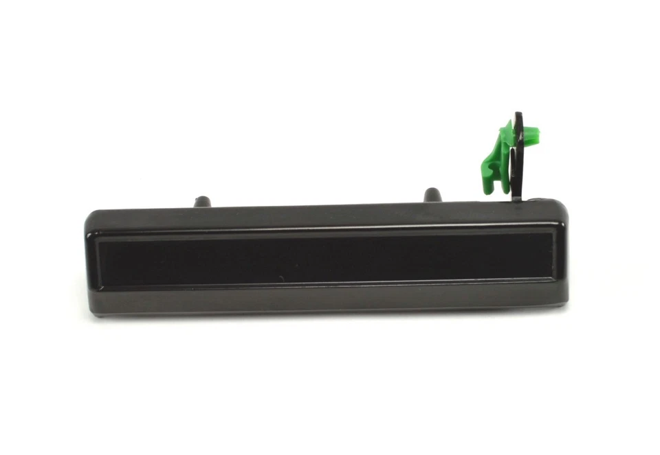 NUEVO Juego de manijas de puerta delantera exterior negras diestro y diestro para 83-94 S10 BLAZER JIMMY SONOMA Foto 3 de 4