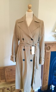 oversized trench coat zara